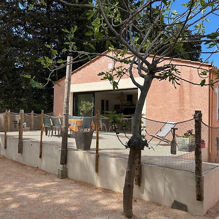 Villa Succulente Bouzigues Exterior foto
