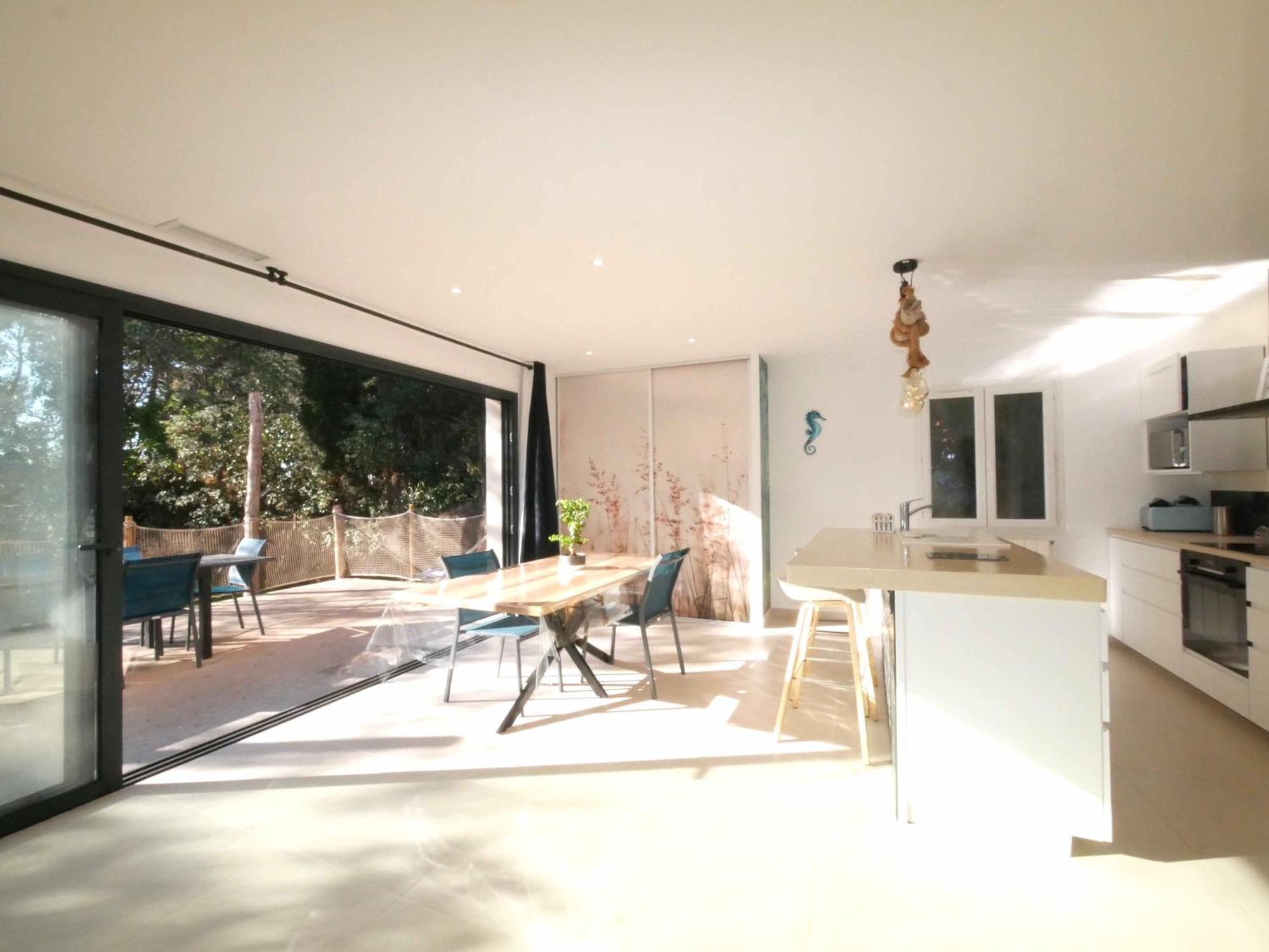 Villa Succulente Bouzigues Exterior foto