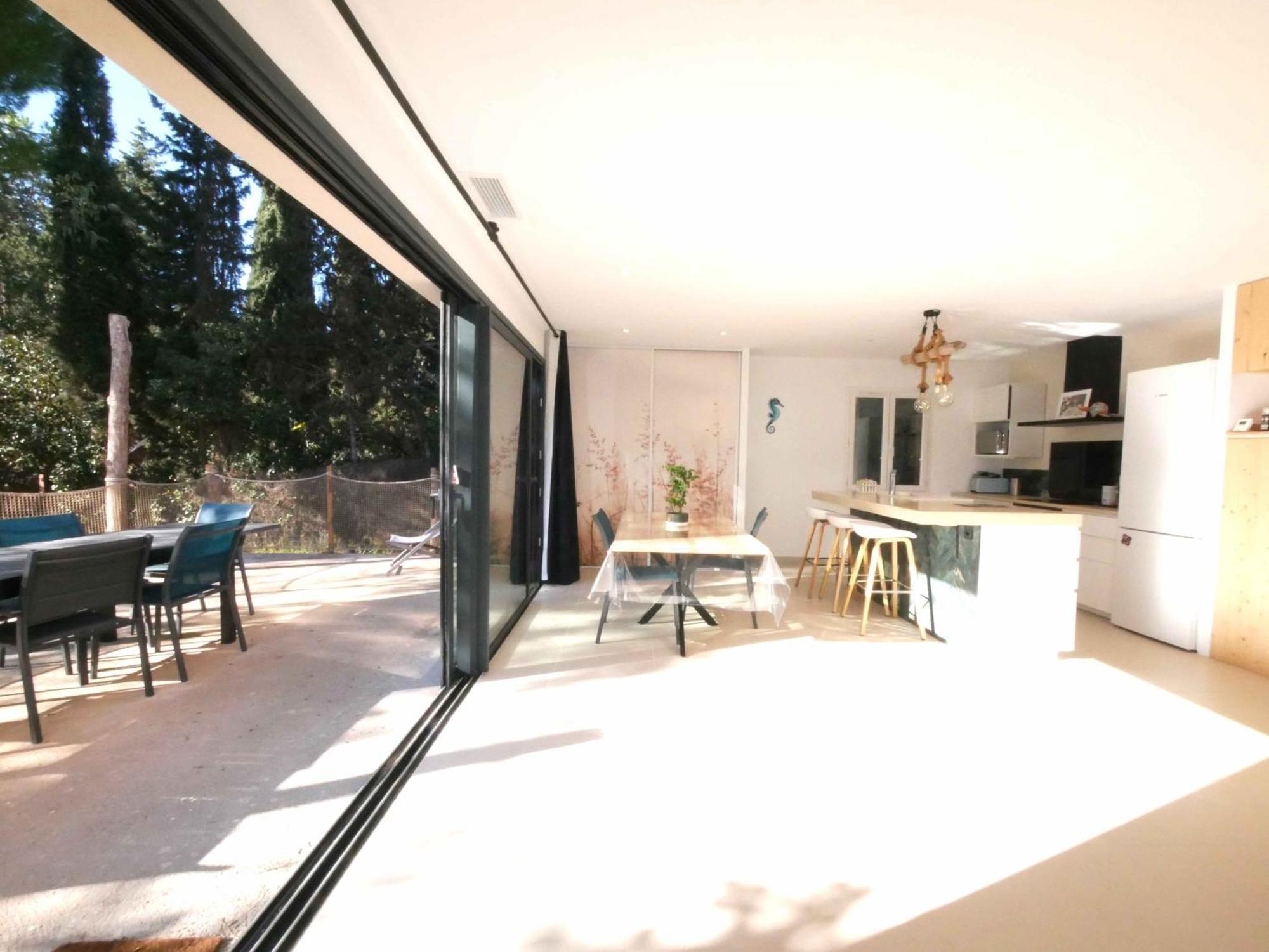 Villa Succulente Bouzigues Exterior foto
