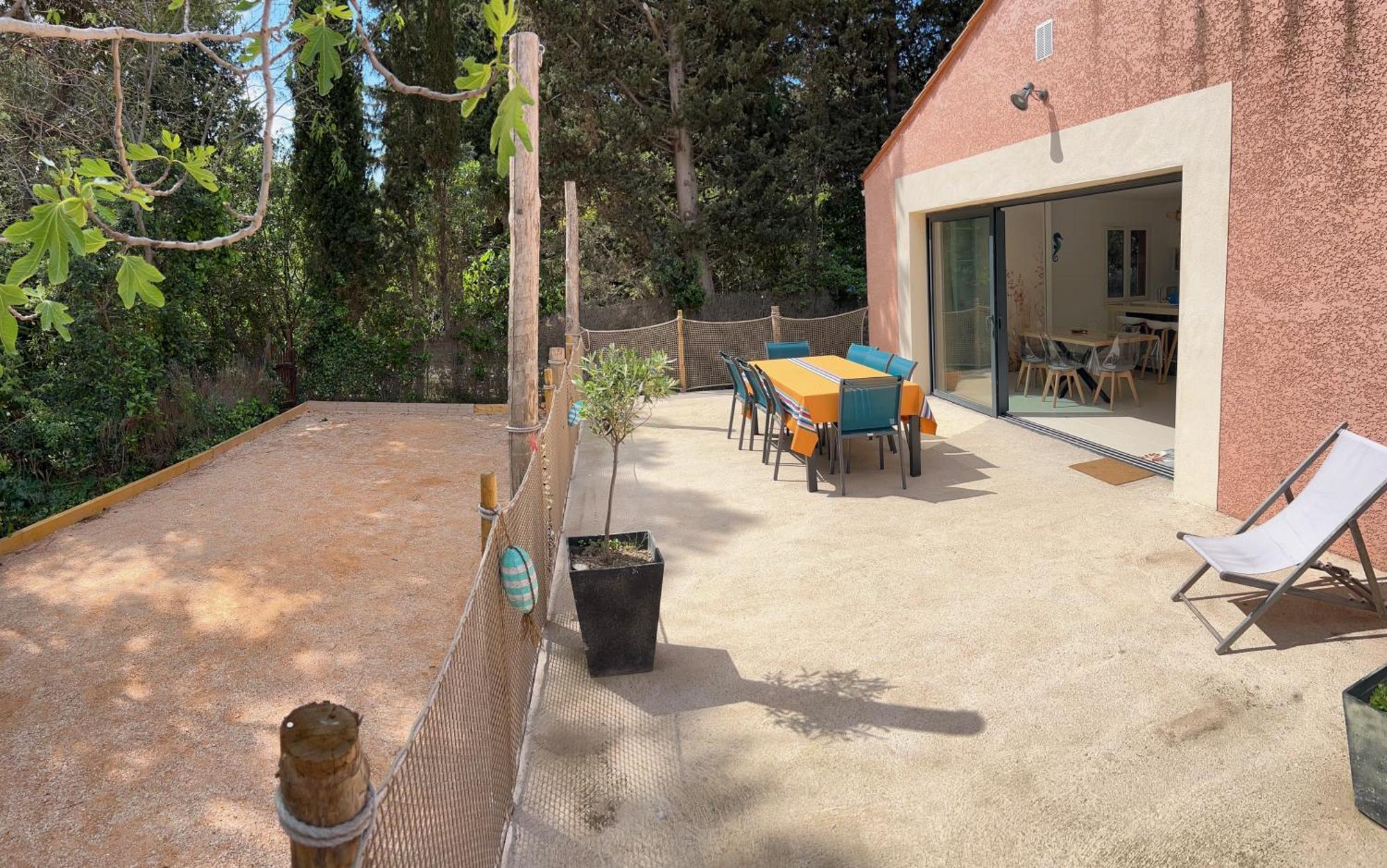 Villa Succulente Bouzigues Exterior foto