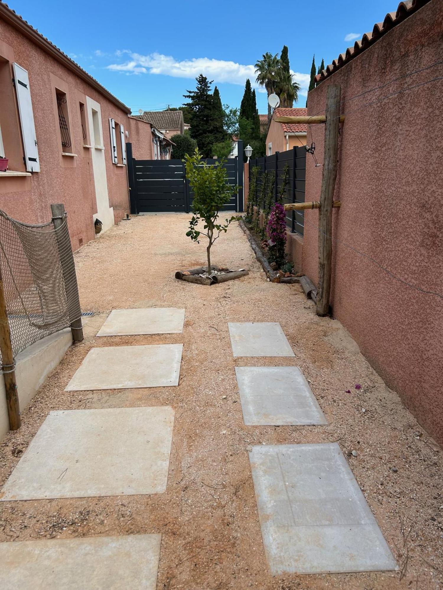 Villa Succulente Bouzigues Exterior foto